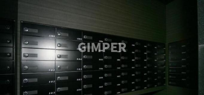 ＡＸＡＳ東新宿アジールコートの物件外観写真