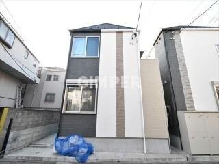 フリングホルニの物件外観写真