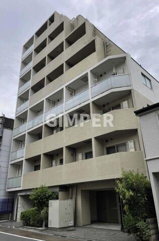 スカイコートパレス西巣鴨の物件外観写真