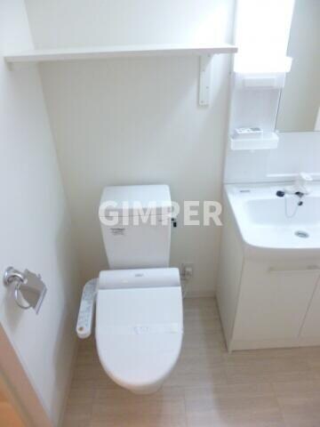 スカイコートパレス西巣鴨の物件内観写真