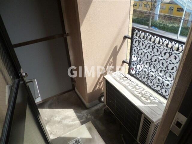 スカイコート高田馬場第２の物件内観写真