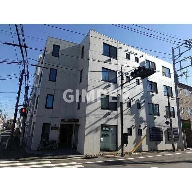 ルナーリアの物件外観写真