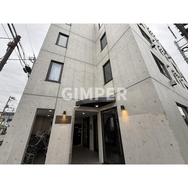 ルナーリアの物件外観写真