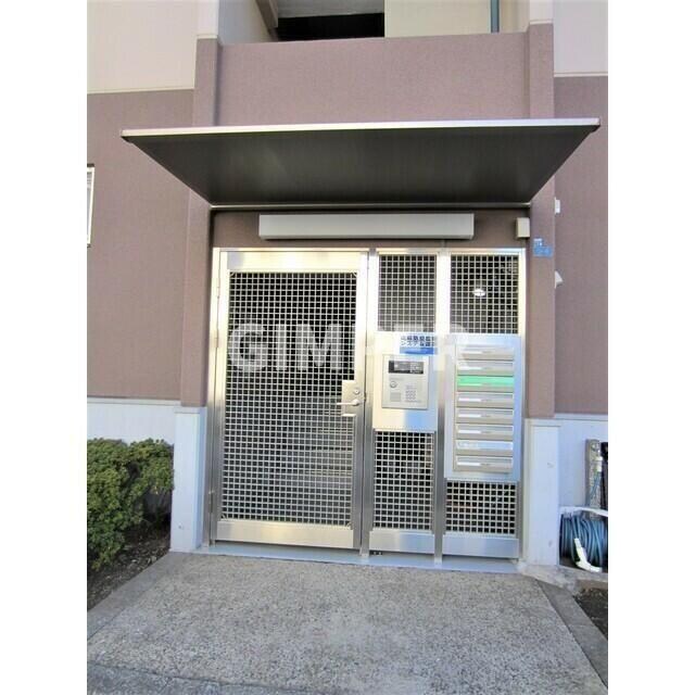 市ヶ谷加賀町アパートＨ棟の物件外観写真