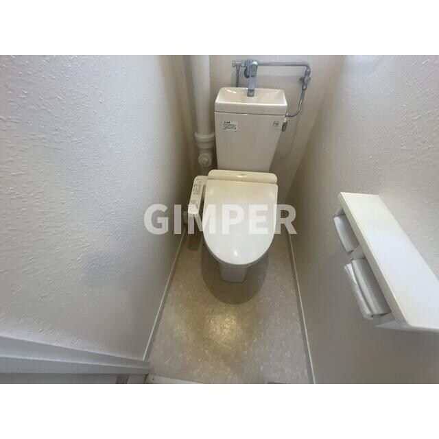 市ヶ谷加賀町アパートＨ棟の物件内観写真