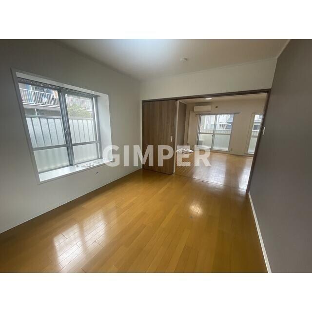 市ヶ谷加賀町アパートＨ棟の物件内観写真