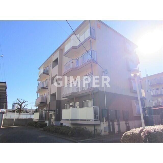 市ヶ谷加賀町アパートＨ棟の物件内観写真