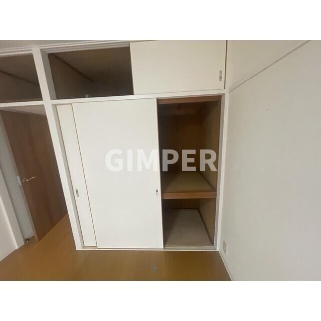 市ヶ谷加賀町アパートＨ棟の物件内観写真