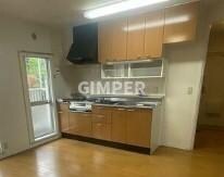 市ヶ谷加賀町アパートＨ棟の物件内観写真