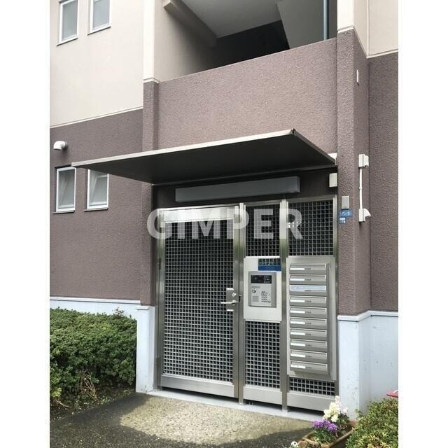 市ヶ谷加賀町アパートＦ棟の物件外観写真