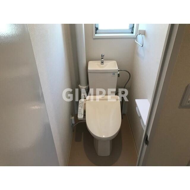 市ヶ谷加賀町アパートＦ棟の物件内観写真