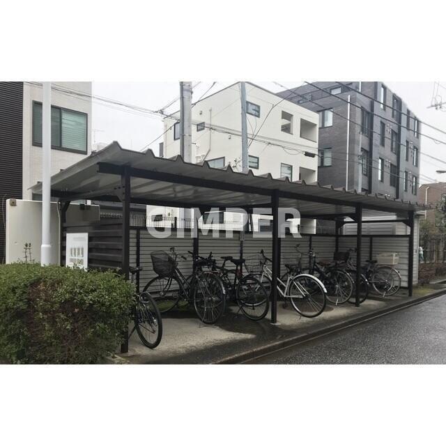 市ヶ谷加賀町アパートＦ棟の物件内観写真