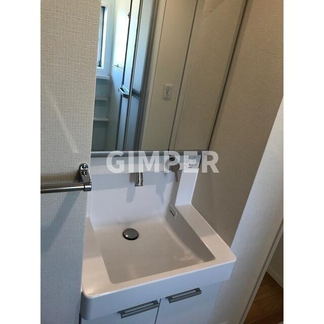 市ヶ谷加賀町アパートＦ棟の物件内観写真