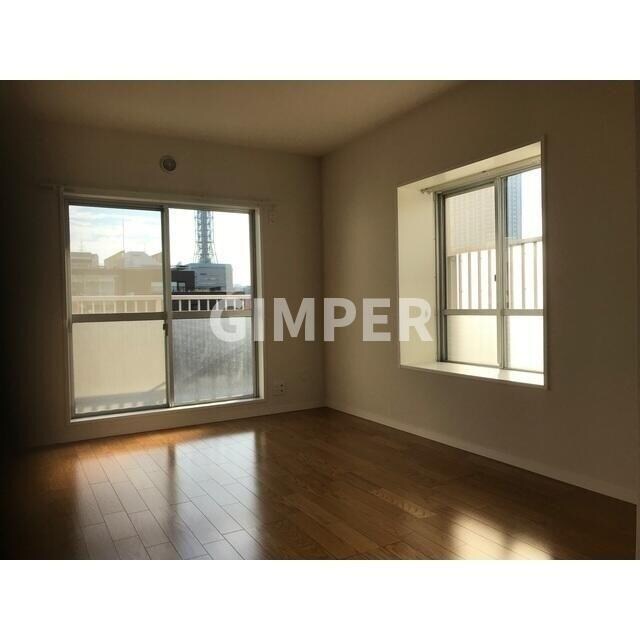 市ヶ谷加賀町アパートＦ棟の物件内観写真