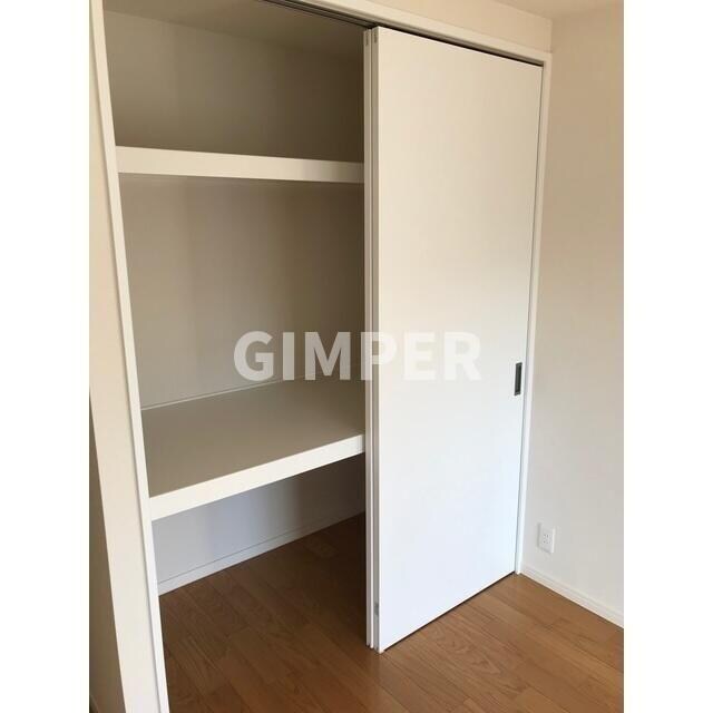 市ヶ谷加賀町アパートＦ棟の物件内観写真