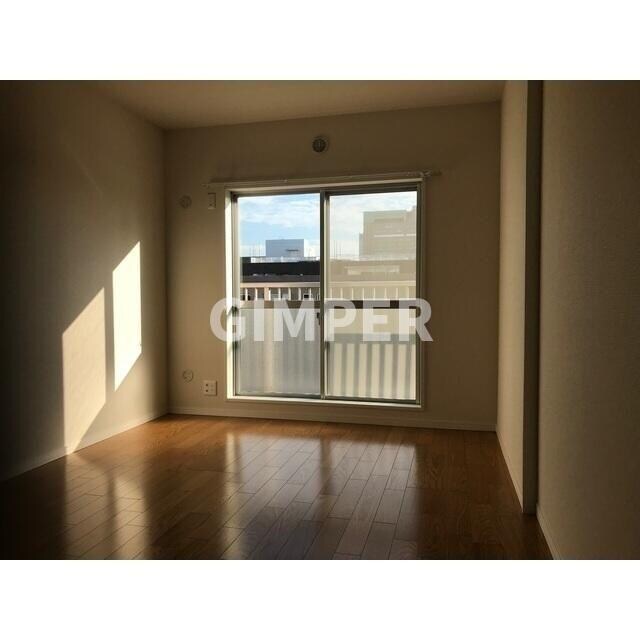 市ヶ谷加賀町アパートＦ棟の物件内観写真