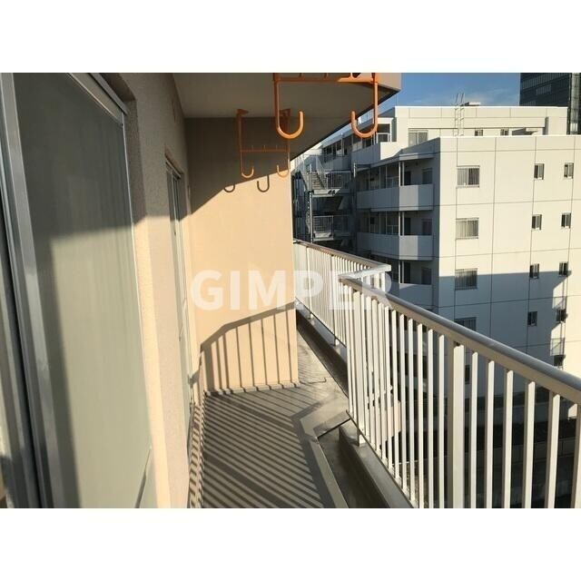 市ヶ谷加賀町アパートＦ棟の物件内観写真