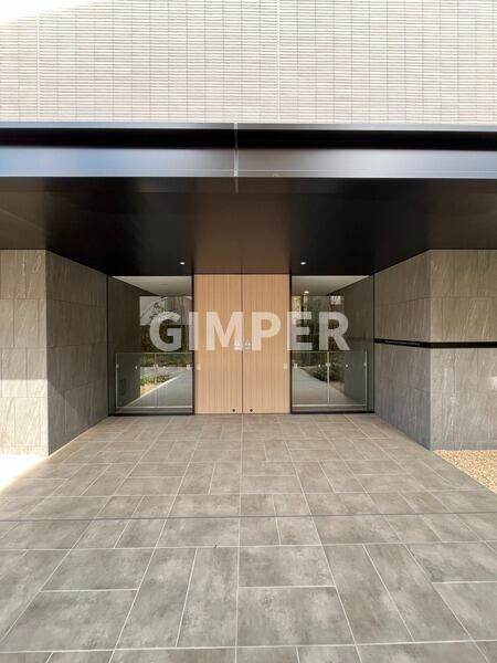 ザ・ケンジントン・レジデンスときわ台の物件外観写真