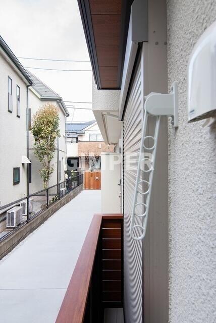 フォンターナ旭丘の物件内観写真