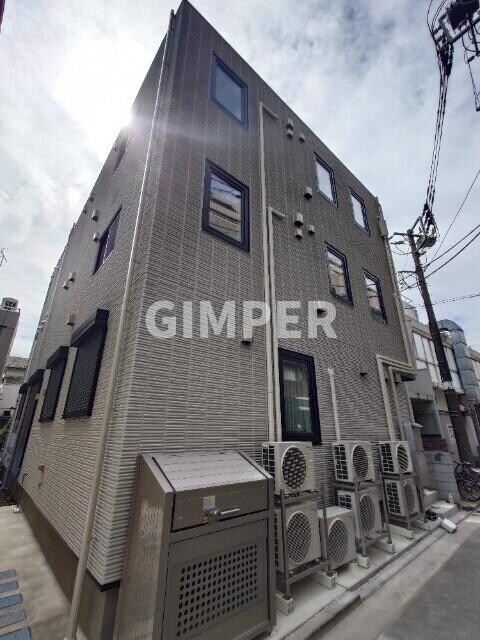 エリタージュの物件外観写真