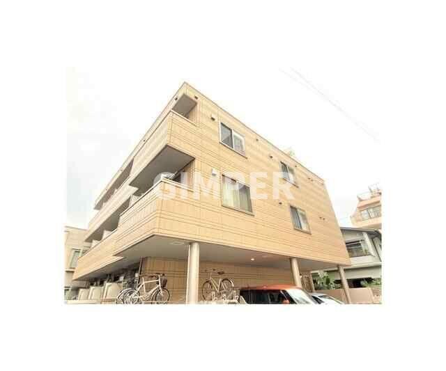 ステラ目白台の物件外観写真