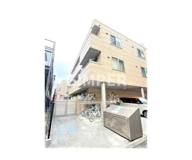 ステラ目白台の物件外観写真