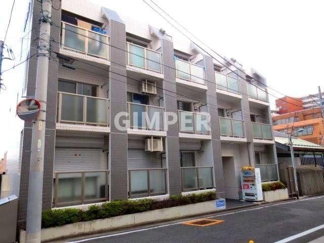 ペニンシュラ・コマゴメの物件外観写真