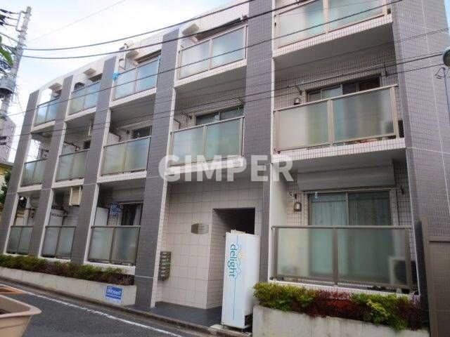 ペニンシュラ・コマゴメの物件外観写真