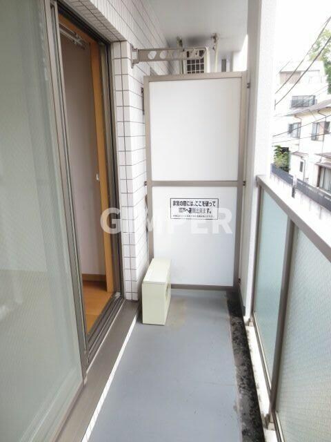 ペニンシュラ・コマゴメの物件内観写真