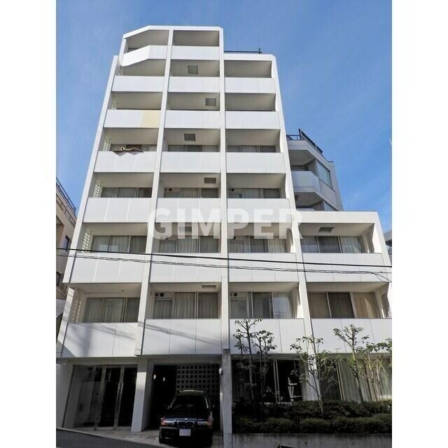 カーサ・デル・ソル小石川の物件外観写真