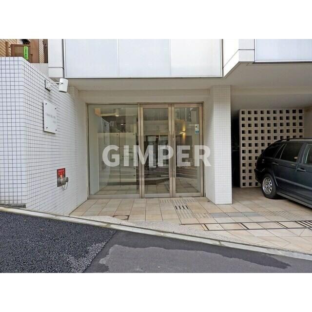 カーサ・デル・ソル小石川の物件外観写真