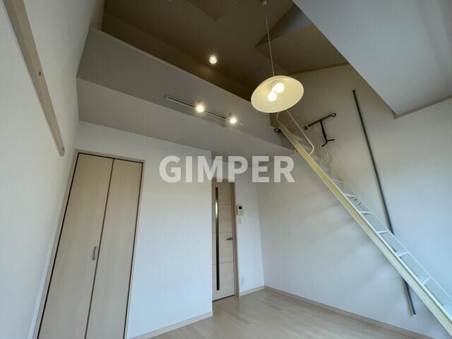 アメリカンリバティー本蓮沼の物件内観写真