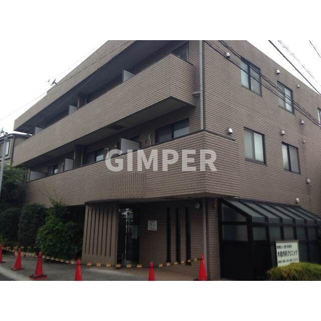 パストラールの物件外観写真