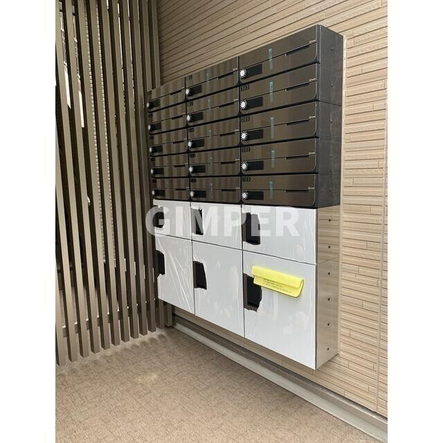 グランドール西尾久の物件内観写真