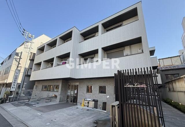 Ｐｅｎｎ．Ｃｕｒｔｉｓの物件外観写真