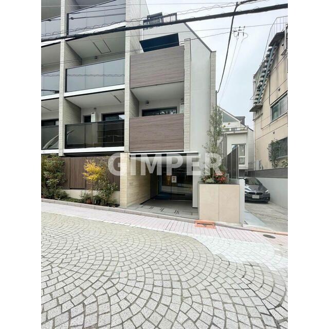 ＯＲＭＥ　ＣＯＵＲＴ　ＹＯＴＳＵＹＡの物件外観写真