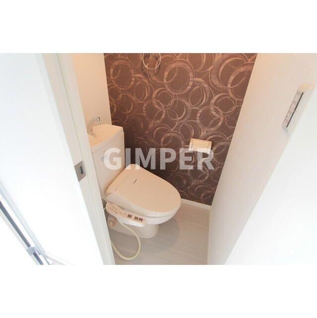 グリーンビュー西日暮里の物件内観写真