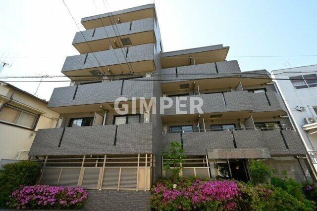 落合南長崎駅 徒歩5分の物件外観写真