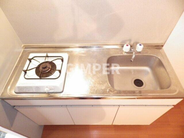 ヴィラ東新宿Ａの物件内観写真