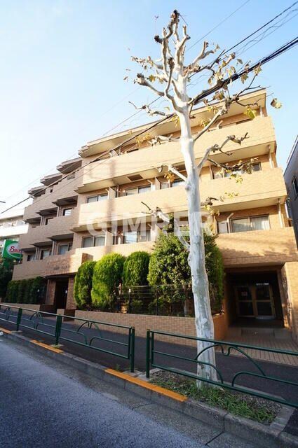 グランヴァン西落合の物件外観写真