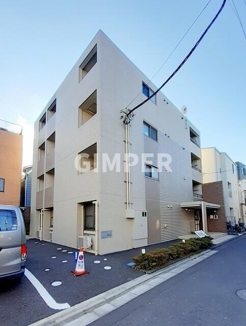 ヴェルニ上中里の物件外観写真