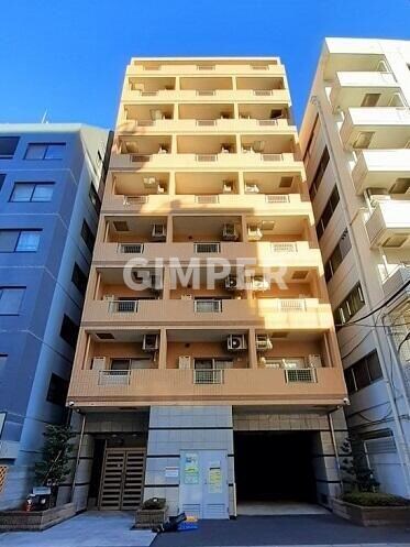 Ｊ３コートの物件外観写真