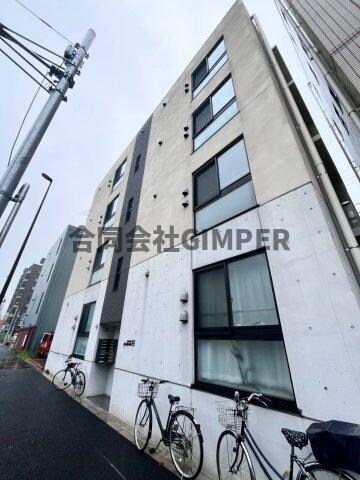 ＣＯＣＯＣＵＢＥ　ＡＫＡＢＡＮＥの物件外観写真