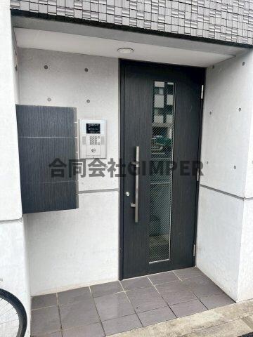 ＣＯＣＯＣＵＢＥ　ＡＫＡＢＡＮＥの物件外観写真