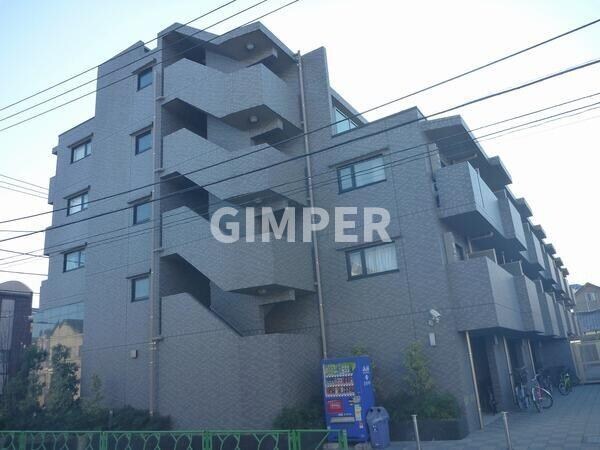 ルーブル練馬沼袋の物件外観写真