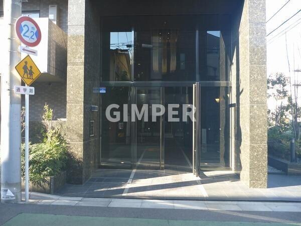 ルーブル練馬沼袋の物件外観写真