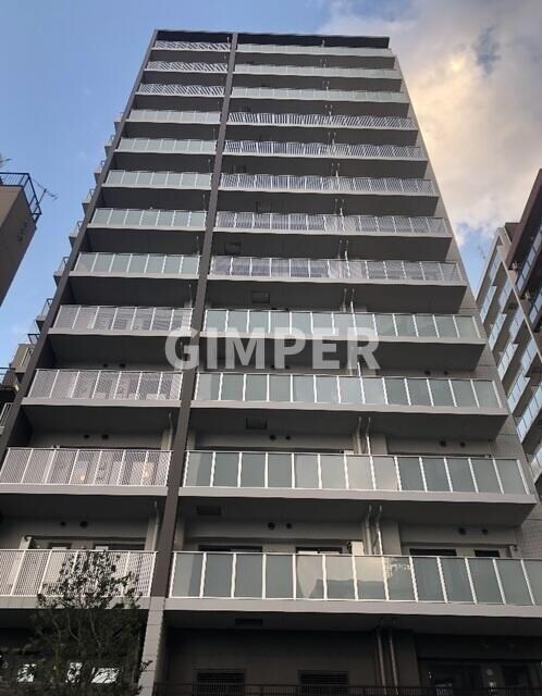 プレミスト板橋の物件外観写真