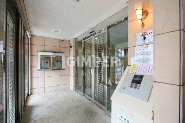 新大久保駅 徒歩6分 8階の物件外観写真