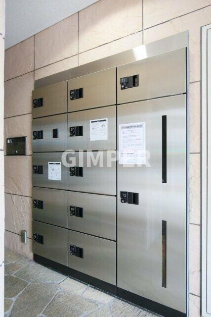 新大久保駅 徒歩6分 8階の物件内観写真