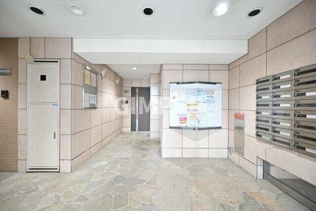 新大久保駅 徒歩6分 8階の物件外観写真